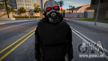 Combine Soldier 87 für GTA San Andreas