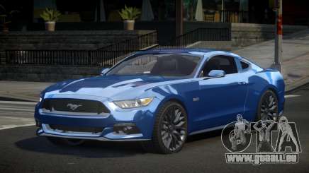 Ford Mustang GT Qz pour GTA 4