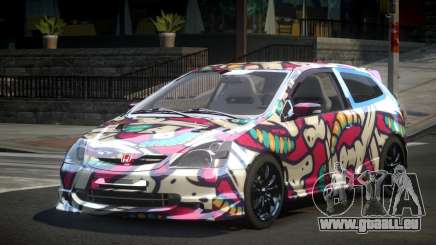 Honda Civic BS-U S8 pour GTA 4