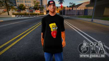 Nane hat (Simpson) für GTA San Andreas