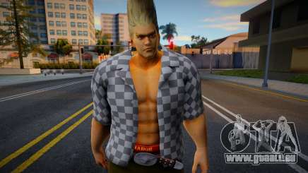 Paul Gangstar 5 für GTA San Andreas