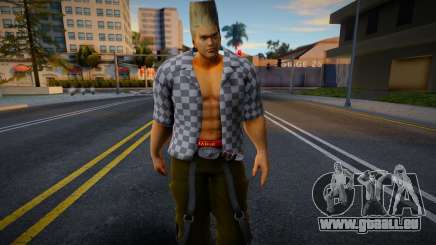 Paul Gangstar 7 pour GTA San Andreas