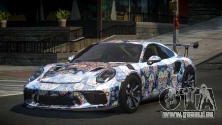 Porsche 911 G-Style S5 für GTA 4