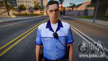 Politia Romana - lapd1 pour GTA San Andreas
