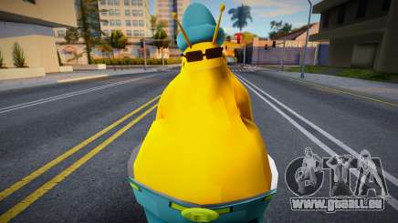 Earl (ToeJam Earl) Skin für GTA San Andreas