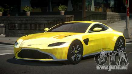 Aston Martin Vantage US S3 pour GTA 4