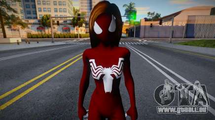 Ultimate Spider-Woman für GTA San Andreas