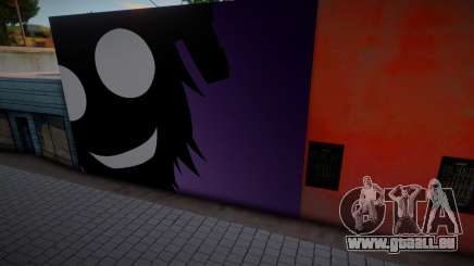 Soul Eater (Some Murals) 5 pour GTA San Andreas