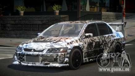 Mitsubishi Lancer VIII BS-U S7 für GTA 4