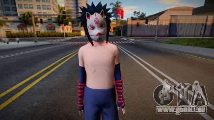 Menma (Naruto Shippuden) Skin4 für GTA San Andreas