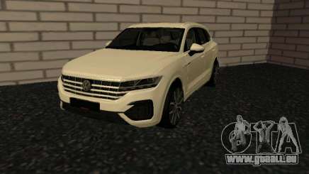 Volkswagen Touareg 2021 pour GTA San Andreas