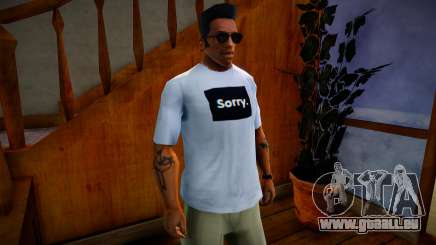 T-shirt Sorry. für GTA San Andreas