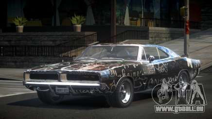 Dodge Charger US S5 pour GTA 4