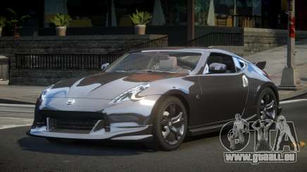 Nissan 370Z G-Tuning pour GTA 4