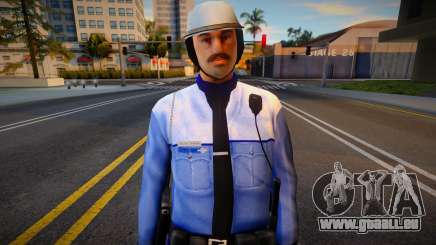 Politia Romana - Lapdm1 pour GTA San Andreas
