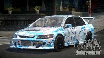 Mitsubishi Lancer VIII BS-U S3 für GTA 4