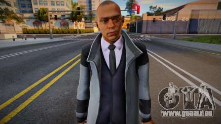 Markus from Detroit Become Human für GTA San Andreas