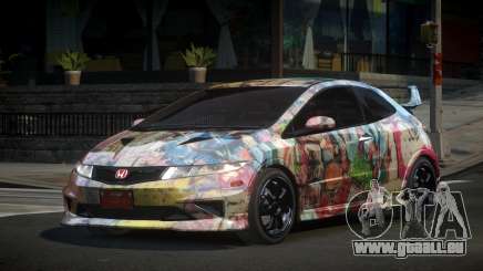 Honda Civic GS Tuning S6 pour GTA 4