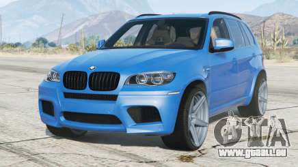 BMW X5 M (E70) 2010〡add-on pour GTA 5