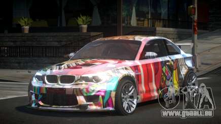 BMW 1M Qz S7 für GTA 4