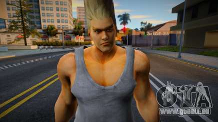 Paul New Clothing 1 pour GTA San Andreas