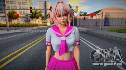 Astolfo School - Fate-Extella für GTA San Andreas