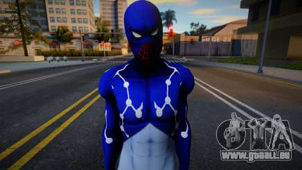 Miles Morales Suit 18 für GTA San Andreas