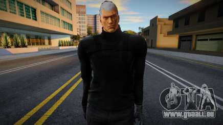 Bryan Combat Spy Suit 1 pour GTA San Andreas