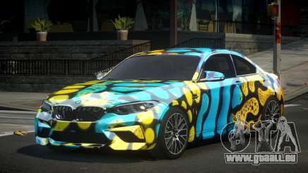 BMW M2 U-Style S4 pour GTA 4