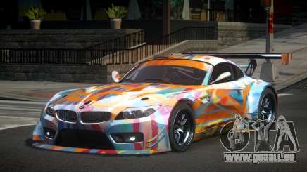 BMW Z4 G-Tuning S3 pour GTA 4