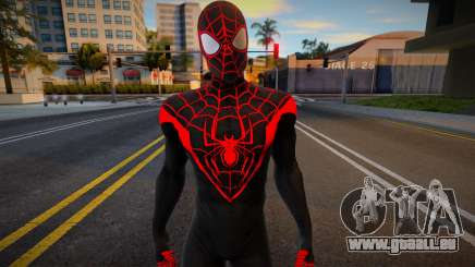 Miles Morales Suit 19 für GTA San Andreas