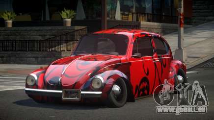 Volkswagen Beetle U-Style S7 pour GTA 4