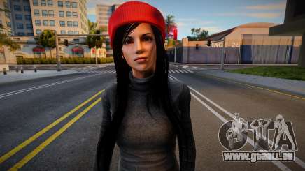 Monki Winter 3 für GTA San Andreas