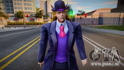 Speedwagon für GTA San Andreas