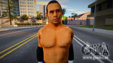 Matt Hardy pour GTA San Andreas