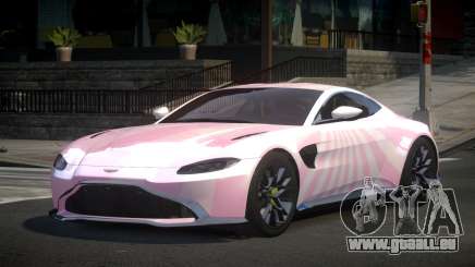 Aston Martin Vantage US S4 pour GTA 4