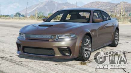 Dodge Ladegerät SRT Hellcat Widebody (LD) 2020〡add-on für GTA 5