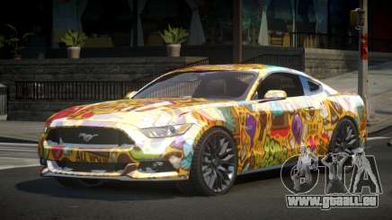 Ford Mustang GT Qz S10 pour GTA 4