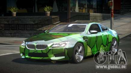 BMW M6 U-Style PJ2 pour GTA 4