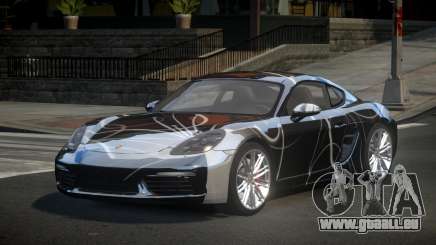 Porsche 718 Qz S5 pour GTA 4