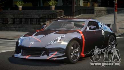 Nissan 370Z G-Tuning S4 pour GTA 4