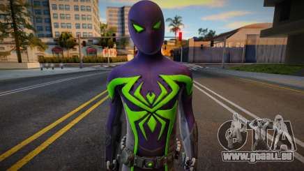 Miles Morales Suit 14 für GTA San Andreas