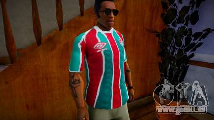 Fluminense T-Shirt für GTA San Andreas