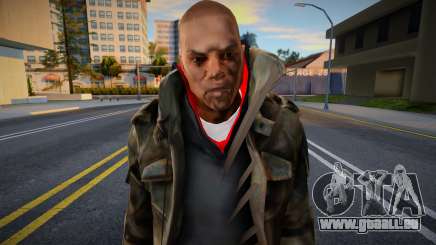 James Heller - Prototype 2 für GTA San Andreas