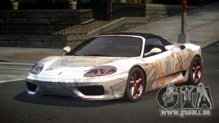 Ferrari 360 Qz S10 pour GTA 4