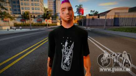 Nane skin (b.m.v) für GTA San Andreas