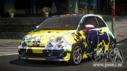 Fiat Abarth Qz S2 für GTA 4