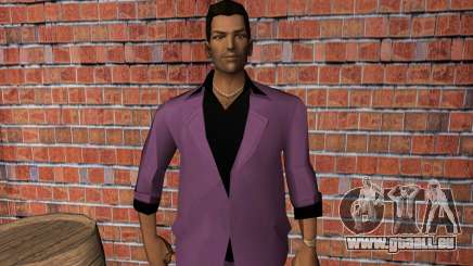 Pink Soiree Outfit pour GTA Vice City