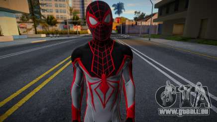 Miles Morales Suit 3 für GTA San Andreas