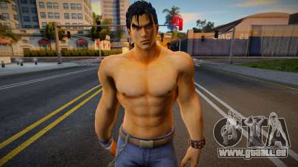 Tekken 7 Jin Bad Boy 2 für GTA San Andreas